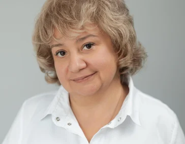 Щербатых Оксана Васильева