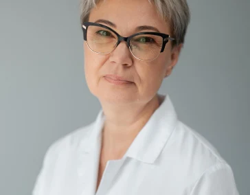 Кольцова Светлана Юрьевна