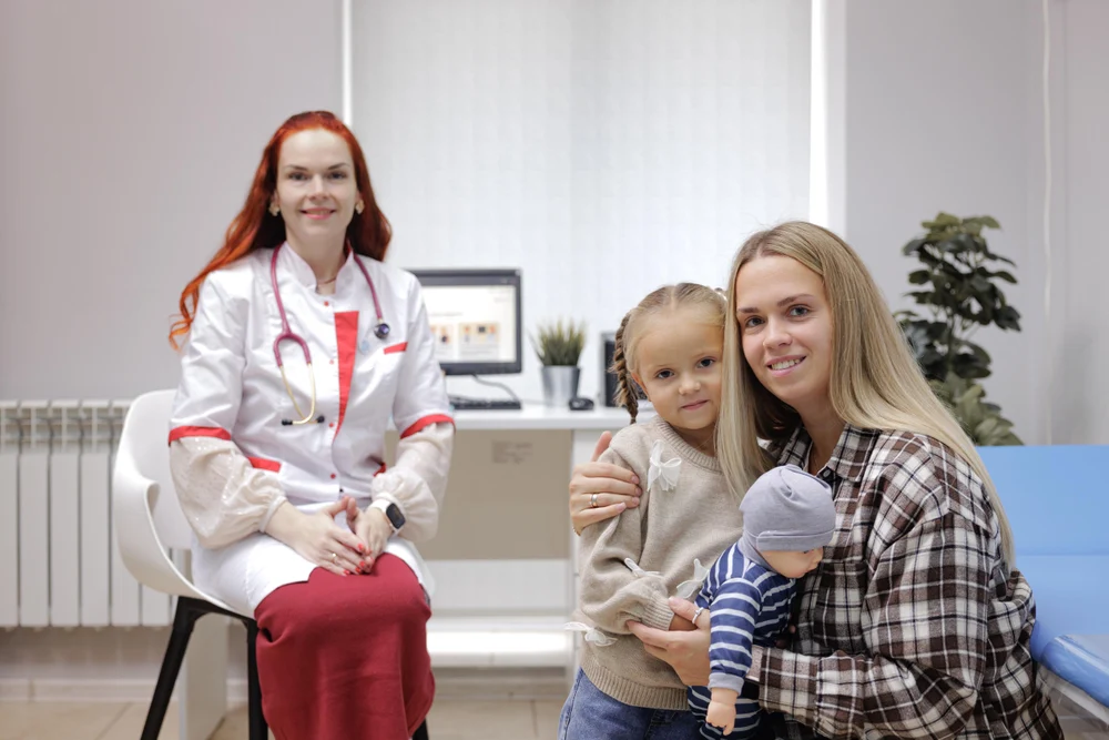 Клиника КОНСИЛИУМ